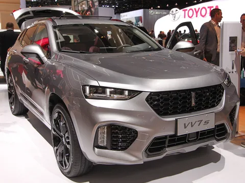 WEY VV7