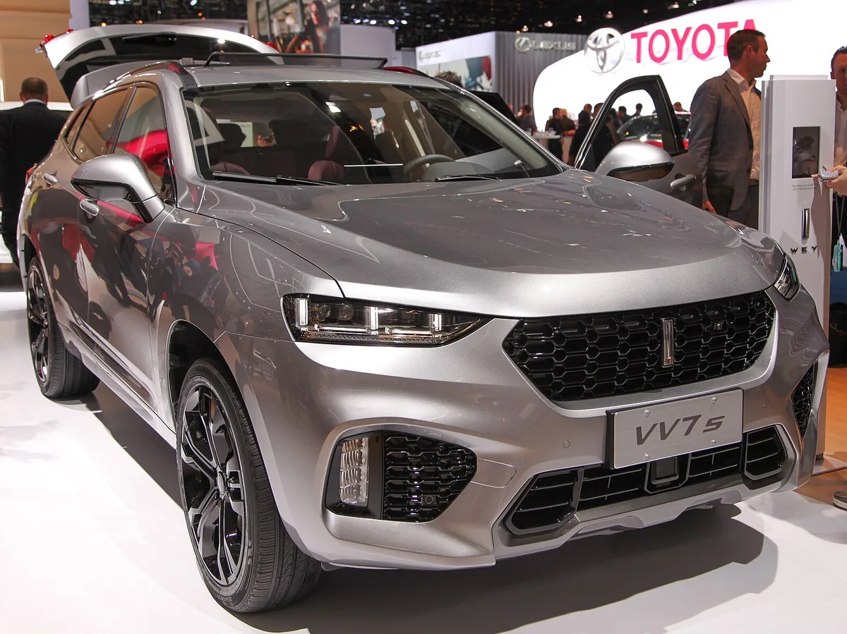 WEY VV7