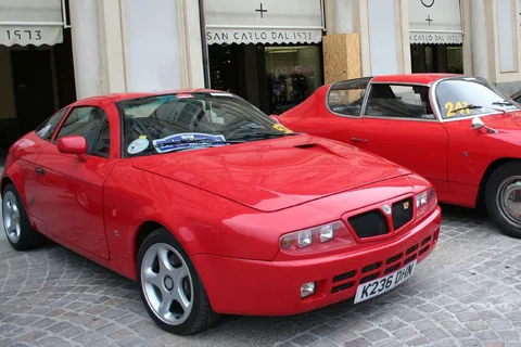 Lancia Hyena — 3