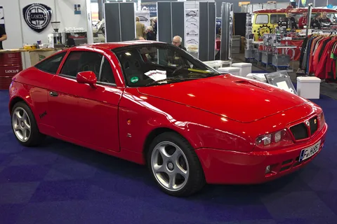 Lancia Hyena — 5