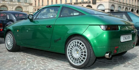 Lancia Hyena — 6
