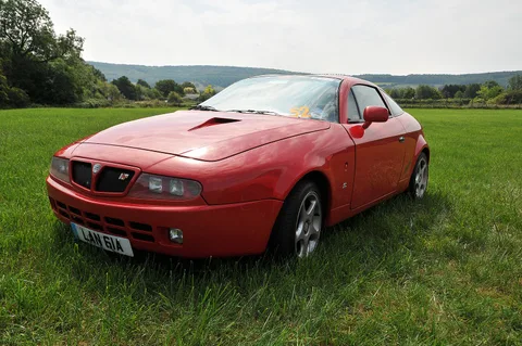 Lancia Hyena — 7