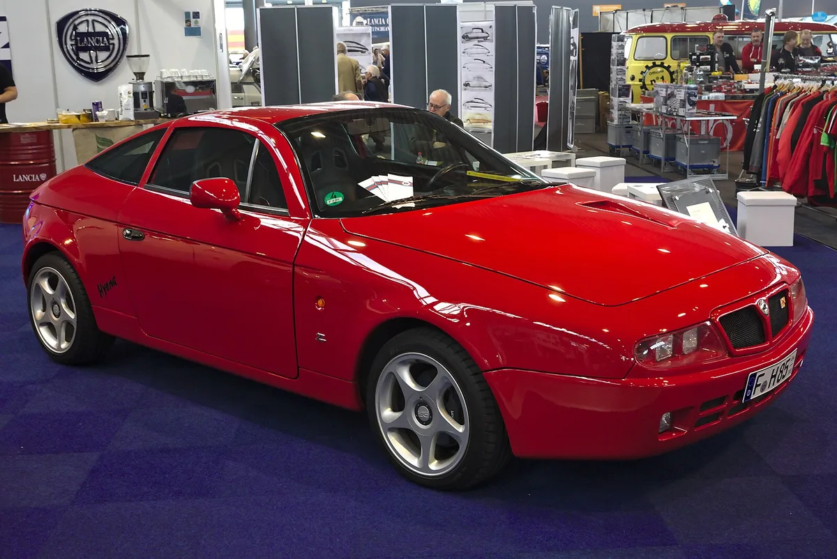 Lancia Hyena