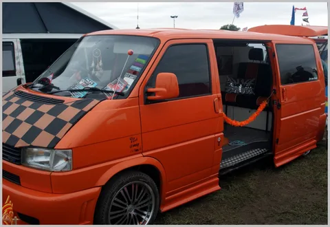 Volkswagen Transporter T4 — 2