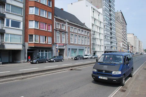 Volkswagen Transporter T4 — 7