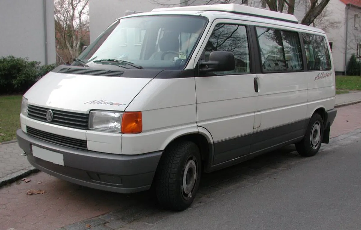 Volkswagen Transporter T4