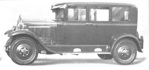 Opel 10/40 PS — 2