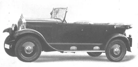 Opel 10/40 PS — 3