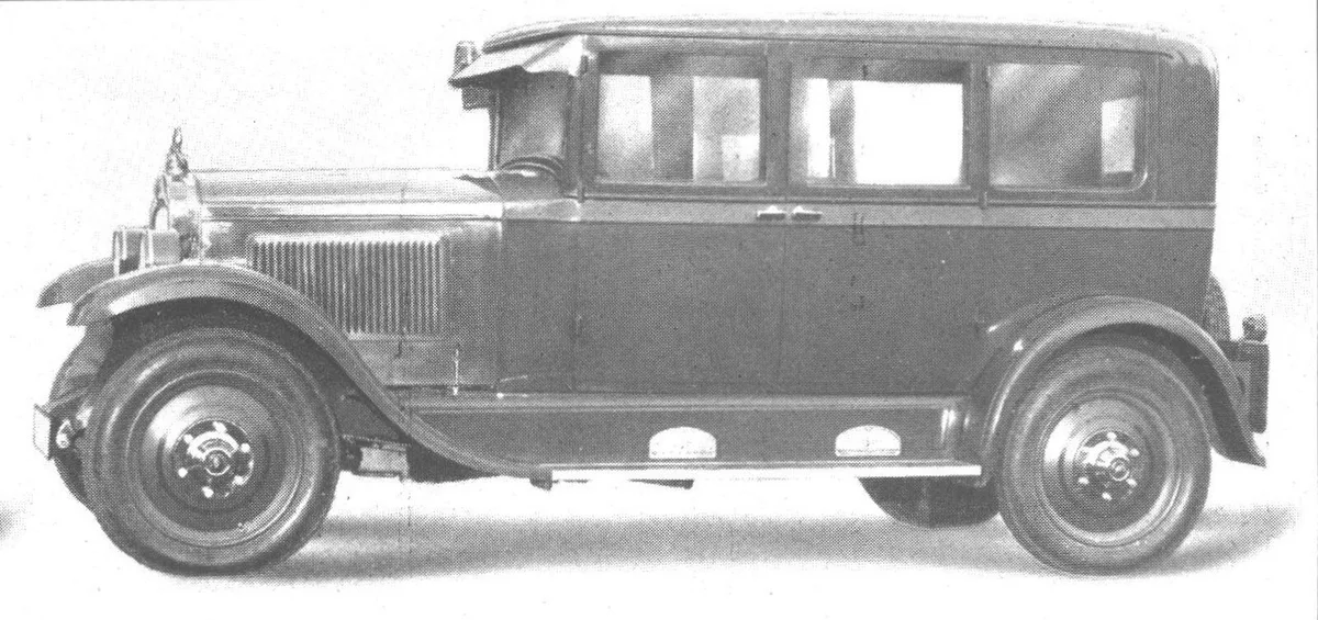 Opel 10/40 PS
