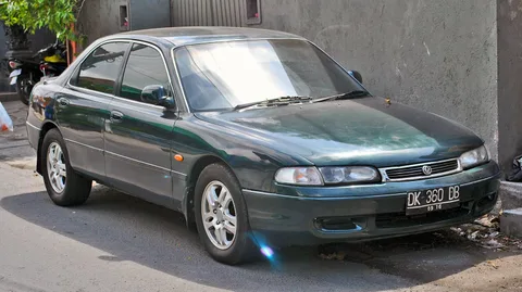 Mazda Cronos — 2