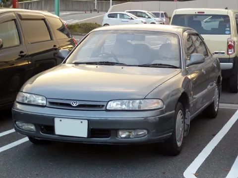 Mazda Cronos — 5