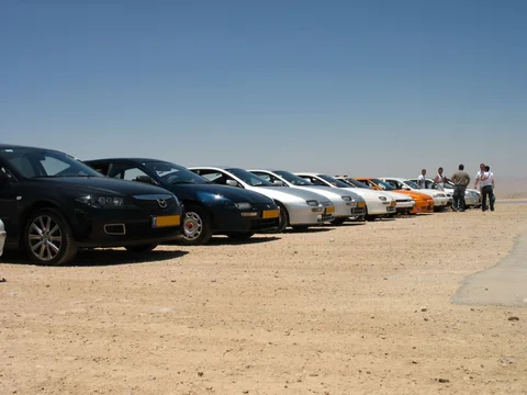 Mazda Lantis — 2