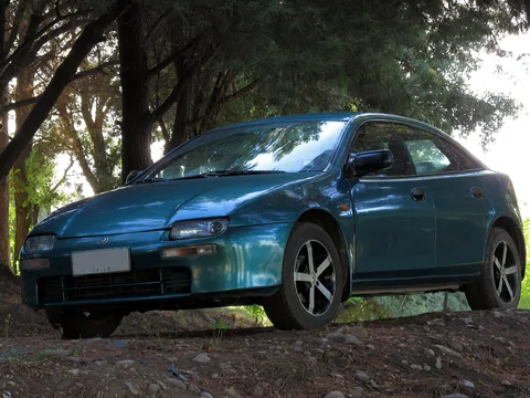 Mazda Lantis — 8