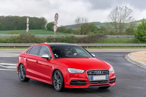 Audi S3 — 2