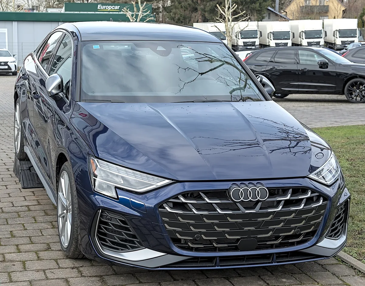 Audi S3
