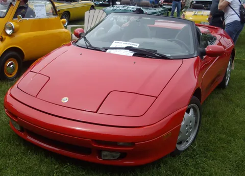 Lotus Elan M100 — 2