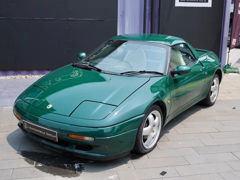 Lotus Elan M100 — 3