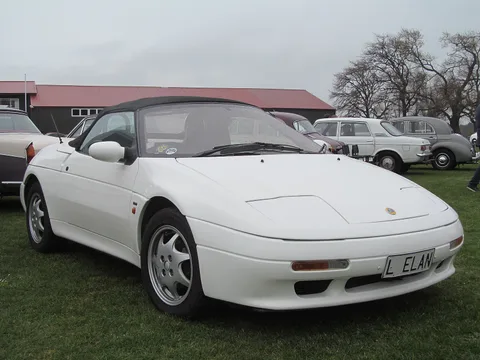 Lotus Elan M100 — 5