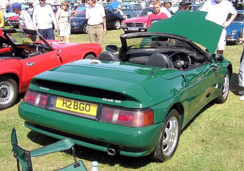 Lotus Elan M100 — 6