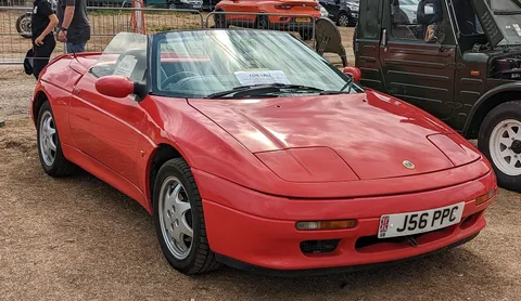 Lotus Elan M100 — 7
