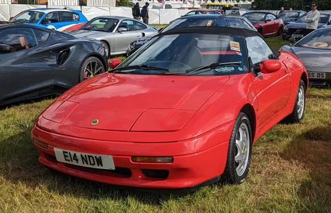 Lotus Elan M100 — 8