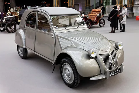 Citroën 2CV