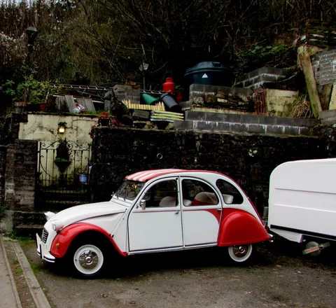 Citroën 2CV — 3