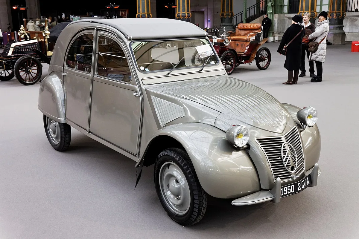 Citroën 2CV