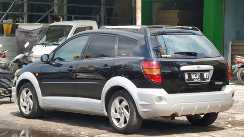 Toyota Voltz — 3