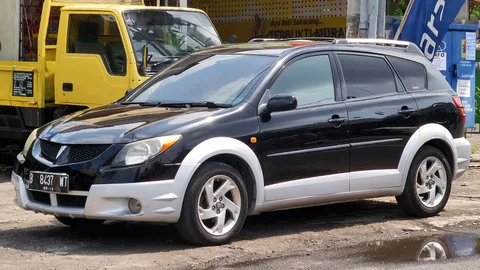Toyota Voltz — 5