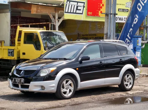 Toyota Voltz — 6