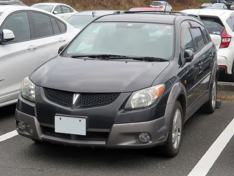 Toyota Voltz — 8