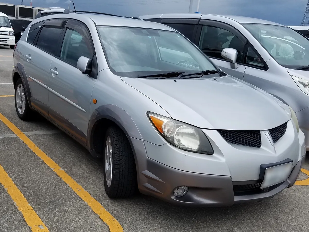 Toyota Voltz