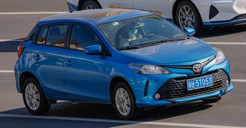 Toyota Vios