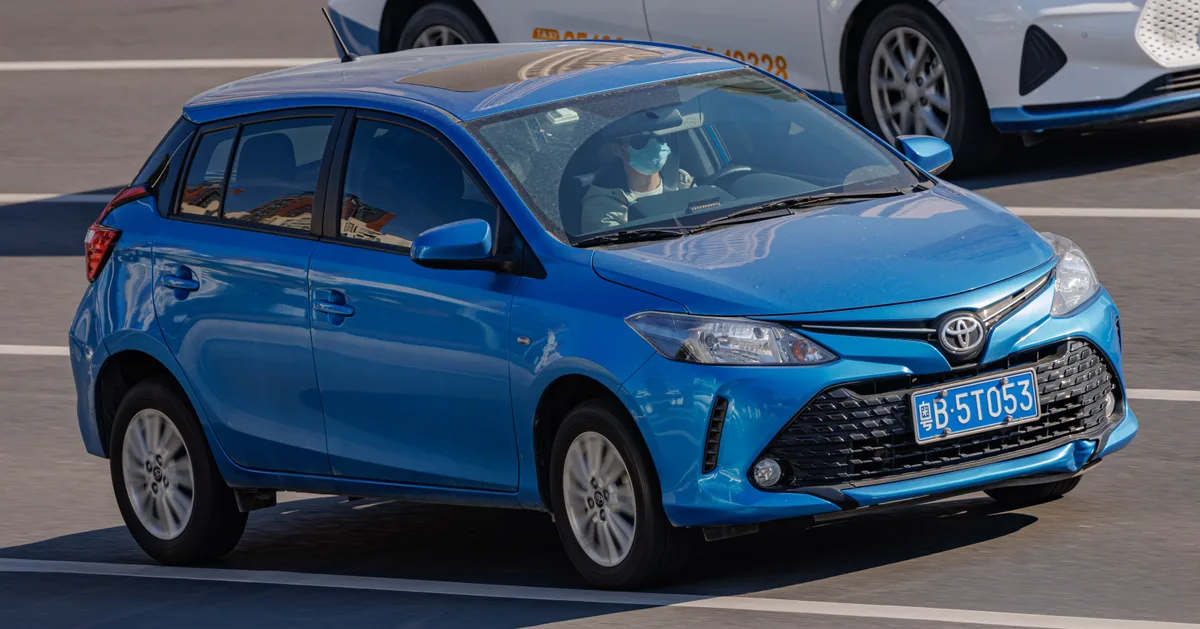 Toyota Vios