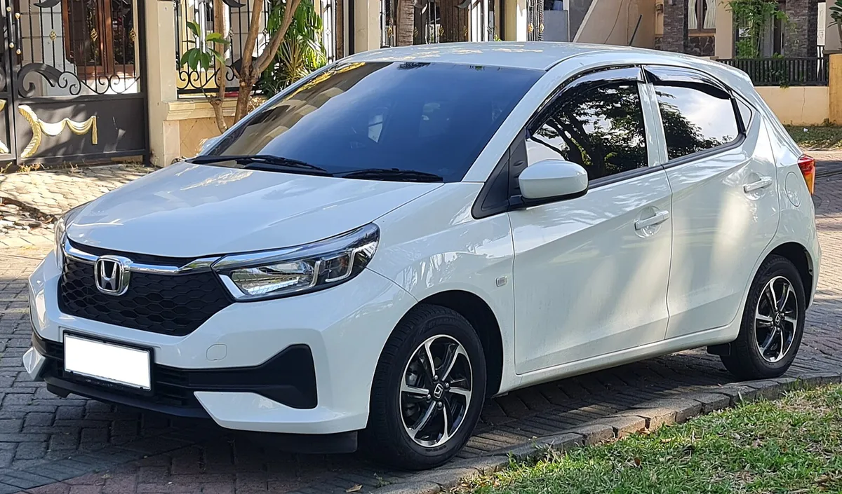 Honda Brio