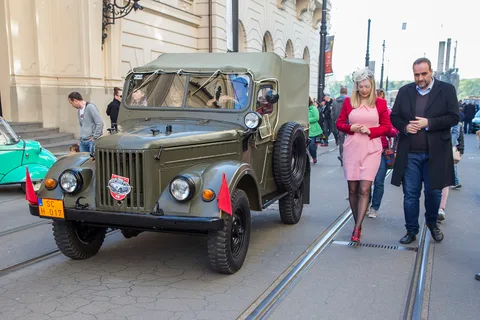 GAZ-69 — 3