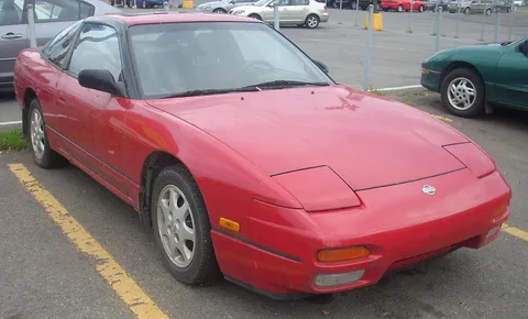 Nissan 240SX — 2