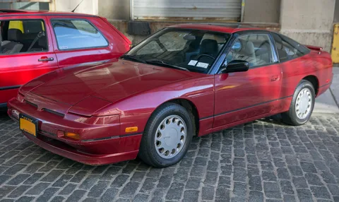 Nissan 240SX — 3