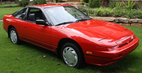 Nissan 240SX — 5