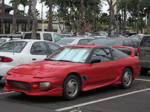 Nissan 240SX — 6