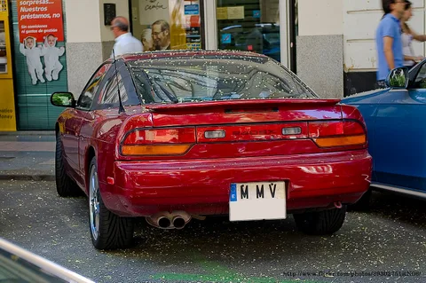 Nissan 240SX — 7