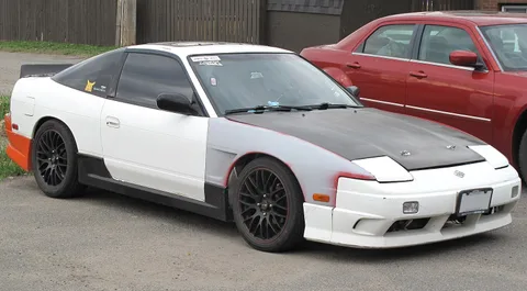 Nissan 240SX — 8