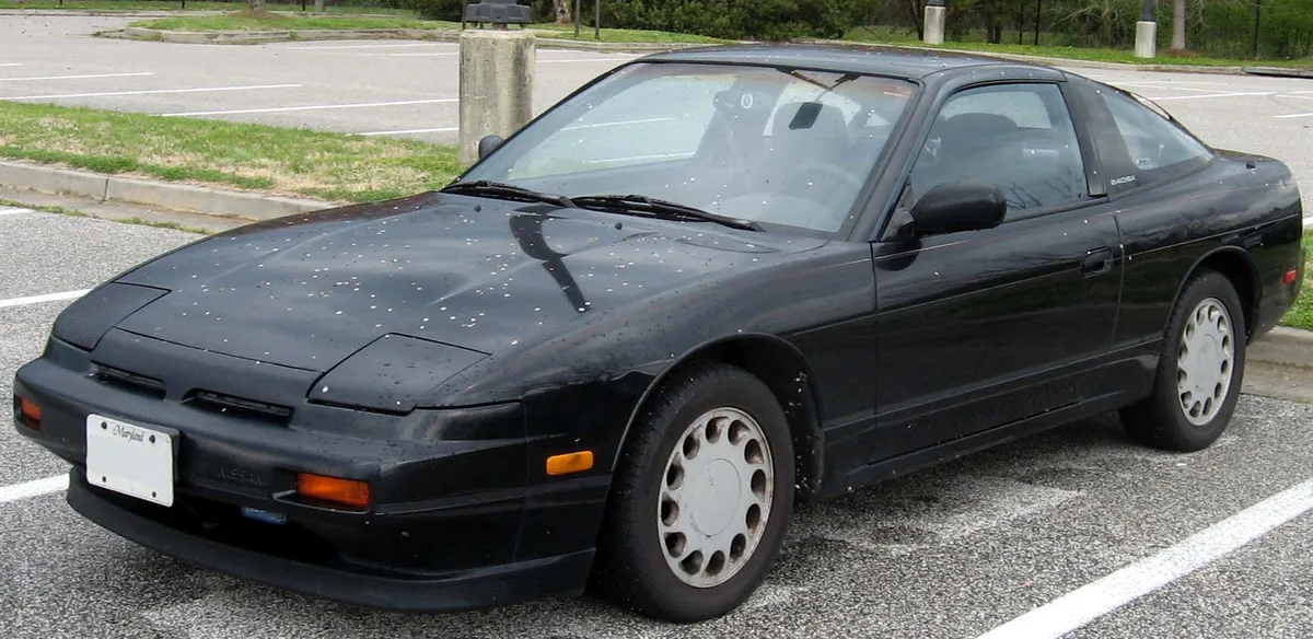 Nissan 240SX