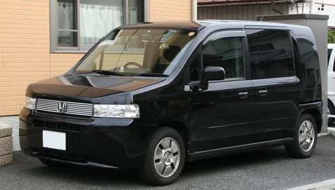 Honda Mobilio Spike — 3