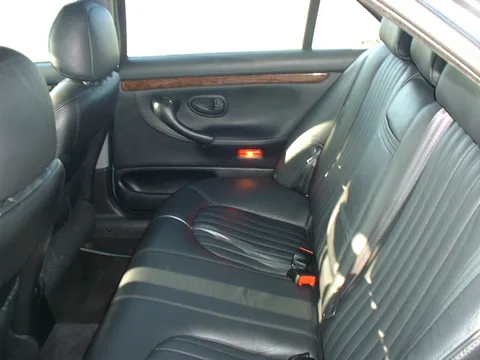 Peugeot 406 — 5