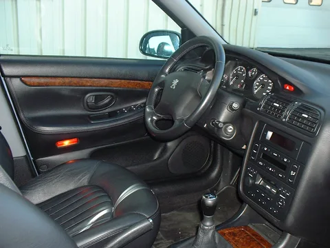 Peugeot 406 — 7