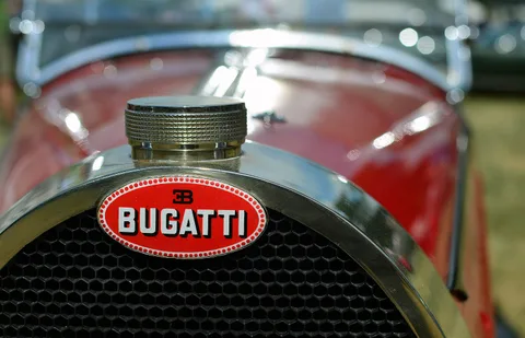 Bugatti Type 55 — 2