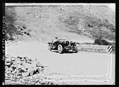 Bugatti Type 55 — 3