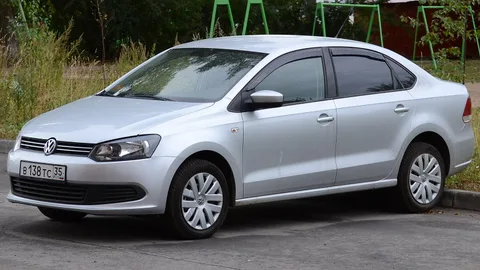 Volkswagen Vento (A05)